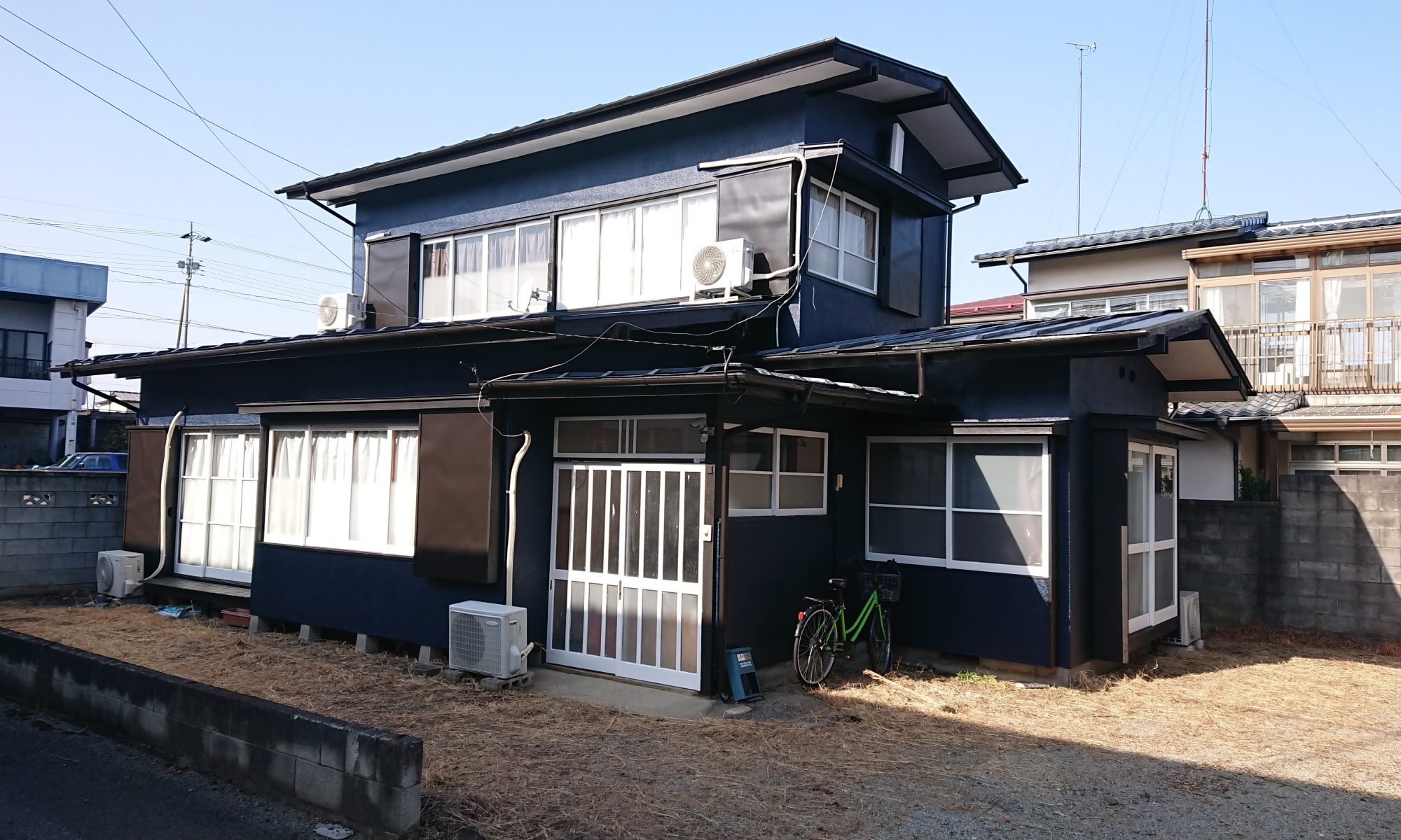 Kuroiso House 外観